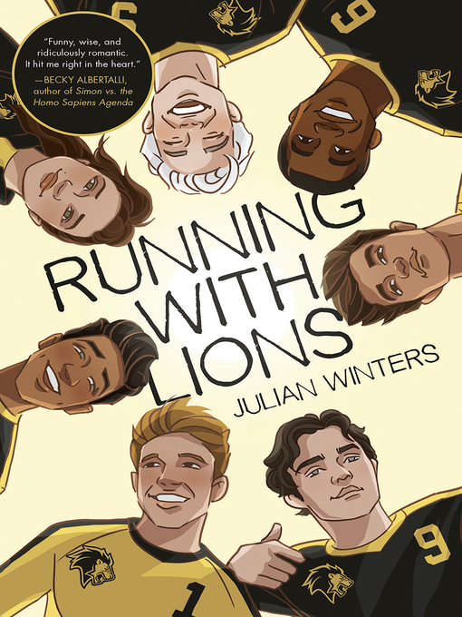 Title details for Running with Lions by Julian Winters - Available